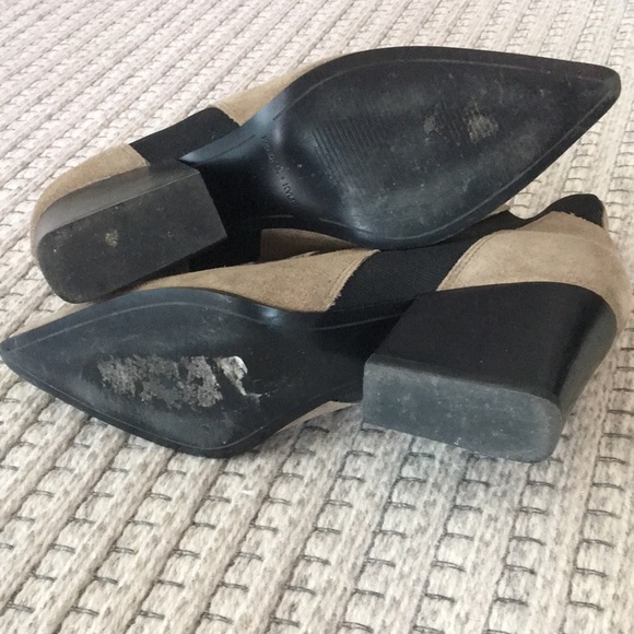 Suede Bootties - Picture 5 of 8